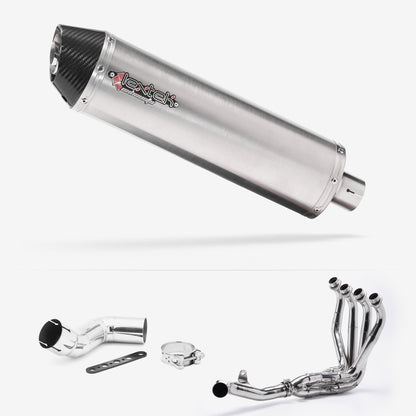 RP1 Gloss Oval Exhaust System