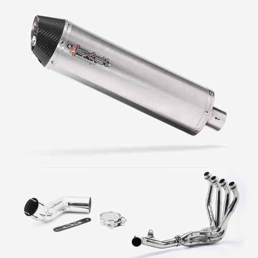 RP1 Gloss Oval Exhaust System