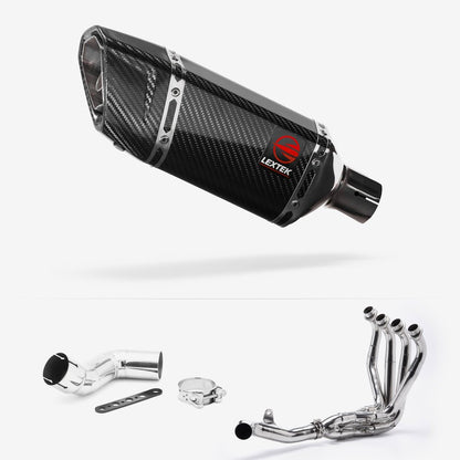 SP11C Gloss Exhaust System