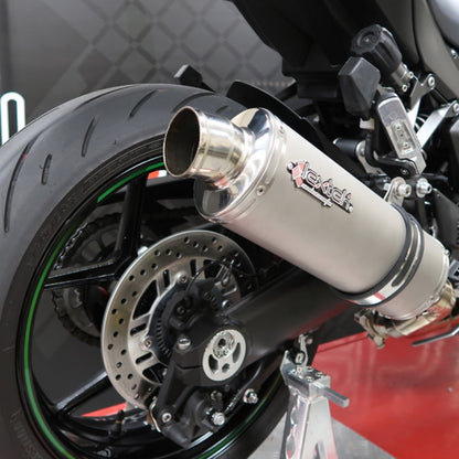 OP1 Matt Exhaust System 2