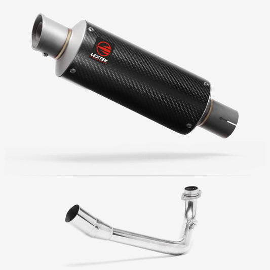 GP8C GP Stubby Exhaust System