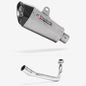 XP10 Matt Exhaust System