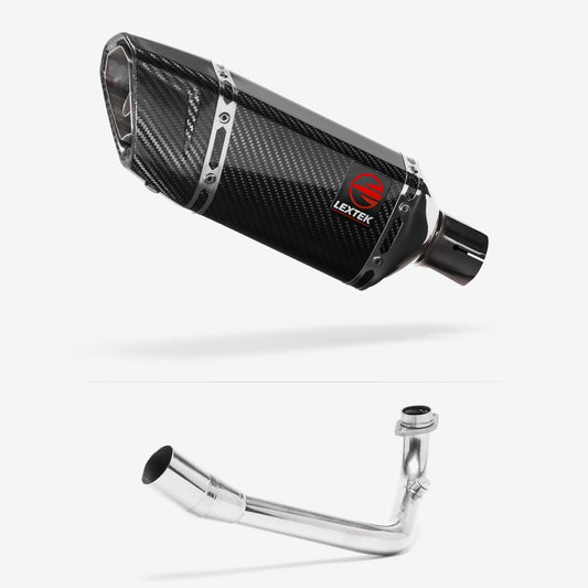 SP11C Gloss Exhaust System