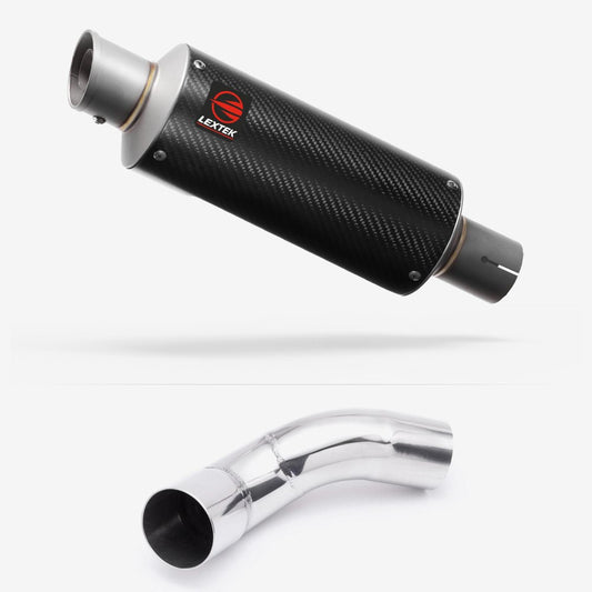 GP8C GP Stubby Exhaust