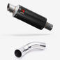 GP8C GP Stubby Exhaust