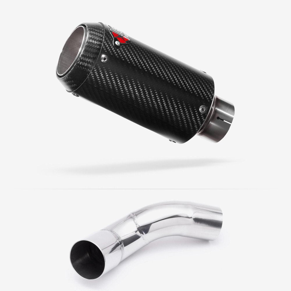 CP8C Exhaust