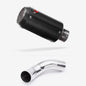 CP8C Exhaust