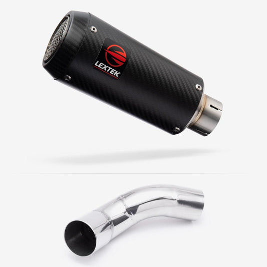 CP9C Exhaust