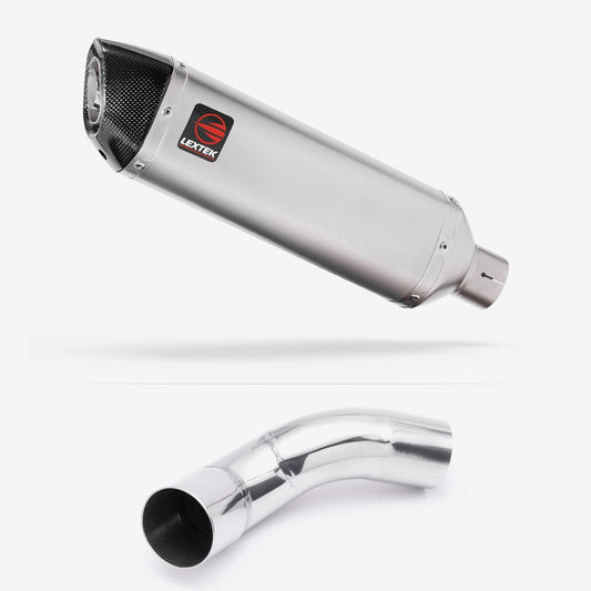 VP1 Matt Exhaust
