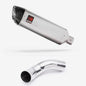 VP1 Matt Exhaust