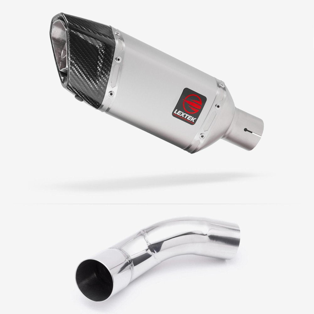 SP5 Matt Exhaust