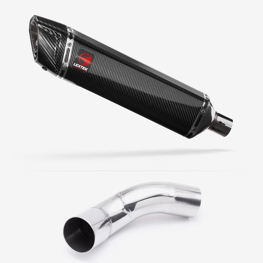 SP7C Gloss Exhaust