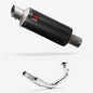GP8C GP Stubby Exhaust System