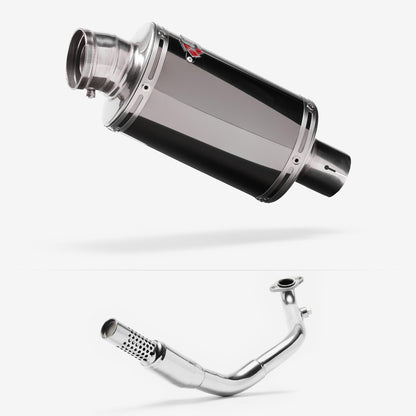 OP15 Full Exhaust System