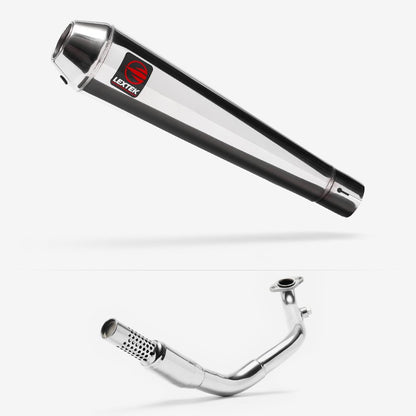 AC1 Classic Exhaust System