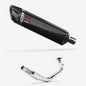 SP7C Gloss Exhaust System