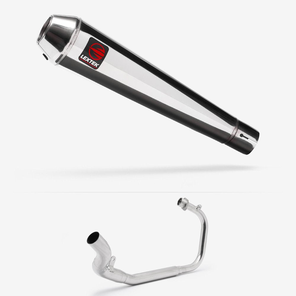 AC1 Classic Exhaust System