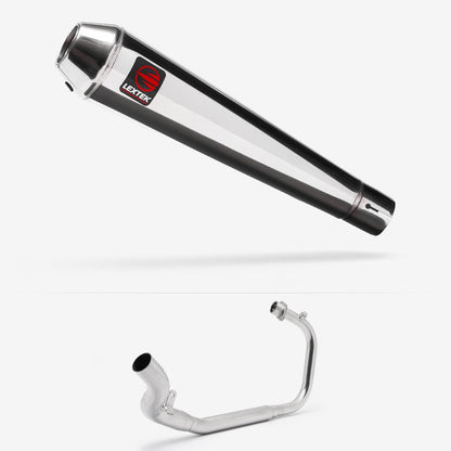 AC1 Classic Exhaust System