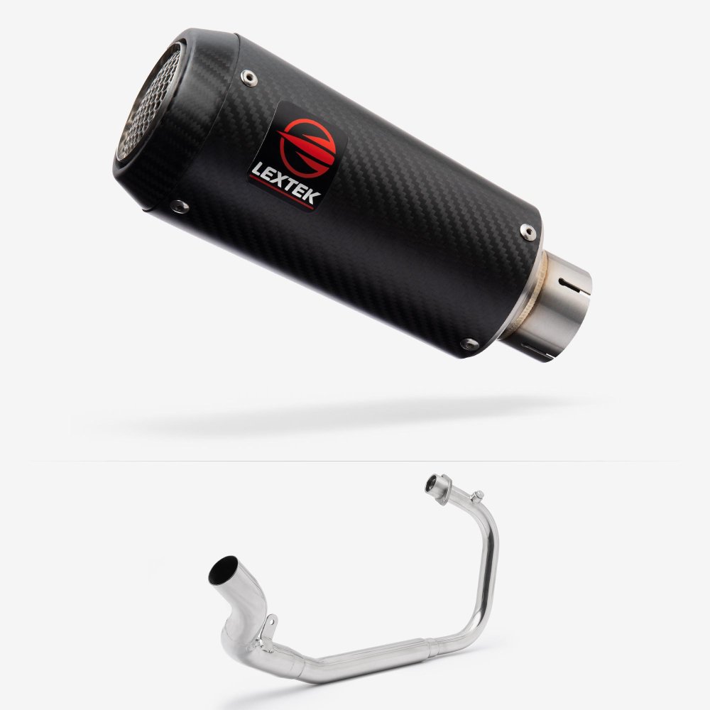 CP9C Exhaust System