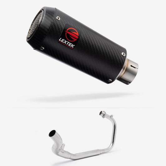 CP9C Exhaust System