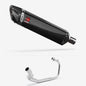 SP7C Gloss Exhaust System