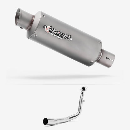 GP1 Full Exhaust System