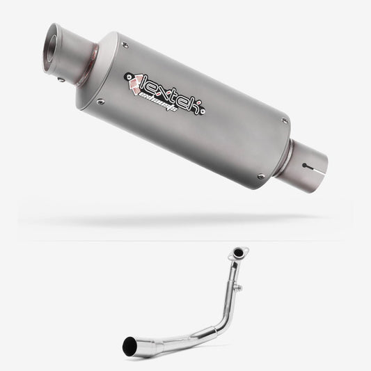 GP1 Full Exhaust System