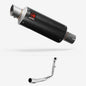 GP8C Full Exhaust System