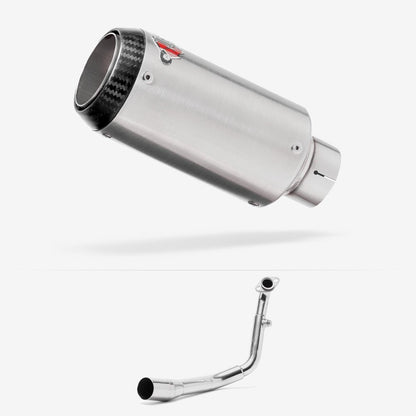 CP1 Full Exhaust System