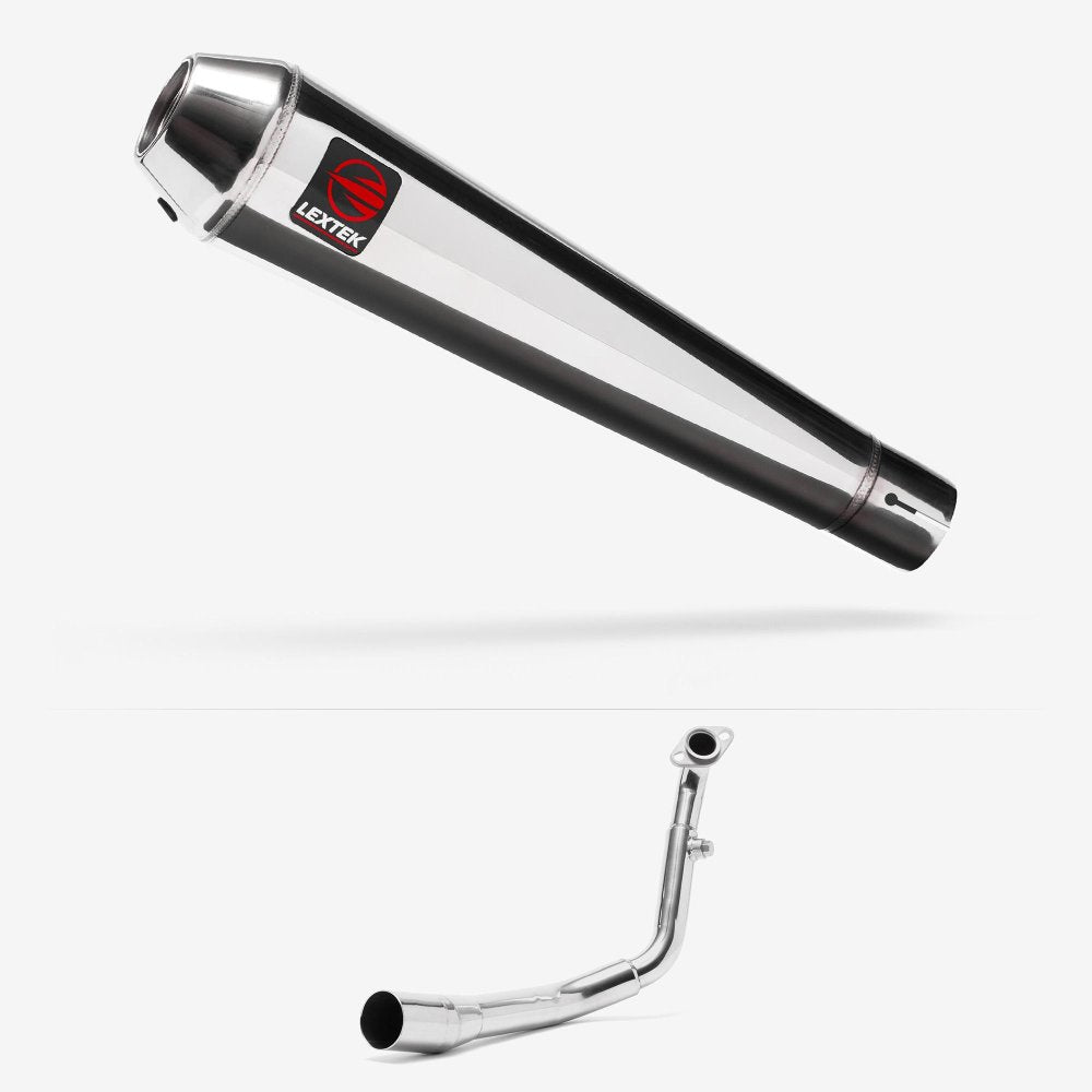 AC1 Classic Exhaust System