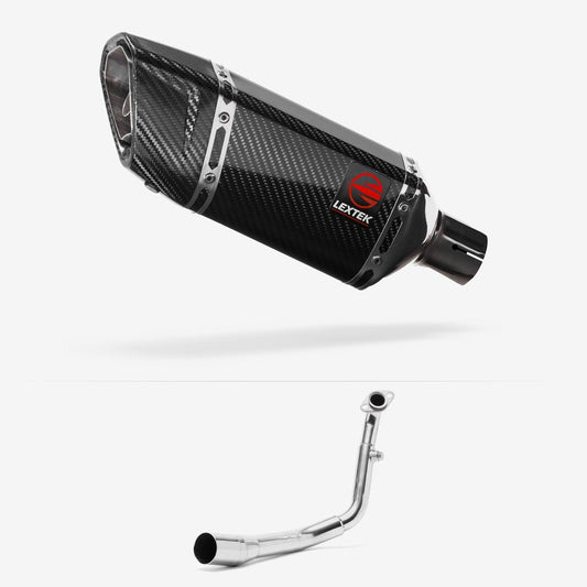 SP11C Full Exhaust System