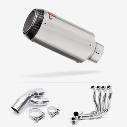 CP1 Matt Carbon Tip Exhaust System