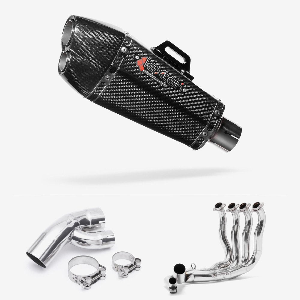 XP13C Exhaust System