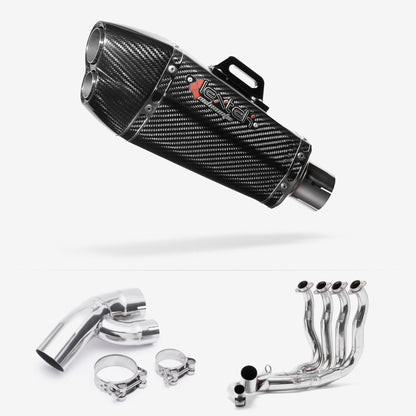 XP13C Exhaust System