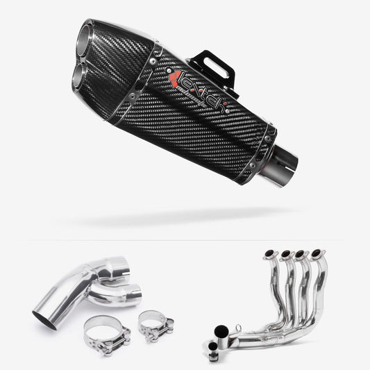 XP13C Exhaust System