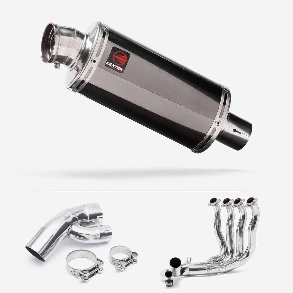 OP16 Full Exhaust System