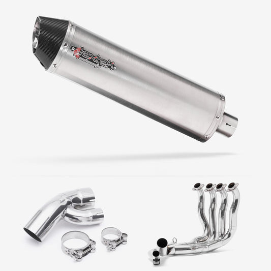 RP1 Gloss Oval Exhaust System