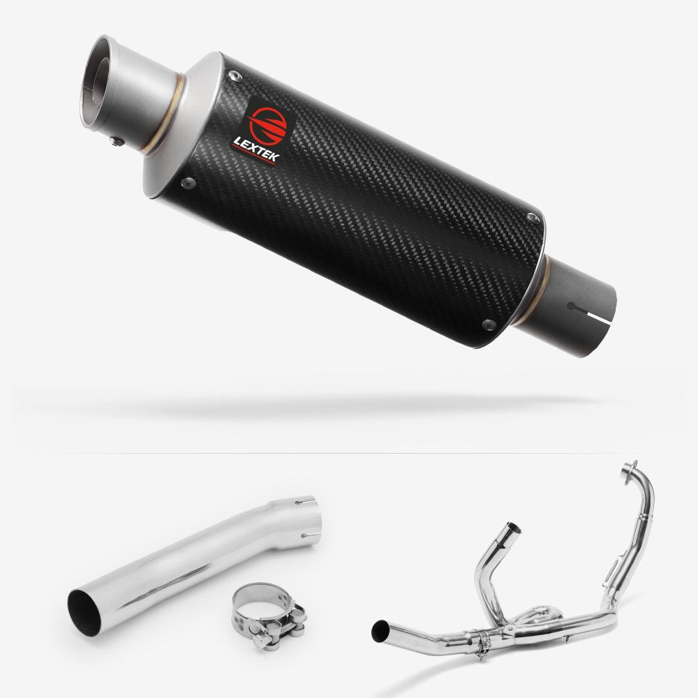 GP8C GP Stubby Exhaust System