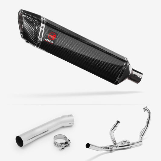 SP7C Gloss Exhaust System