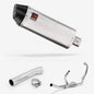 RP2 Gloss Oval Exhaust System