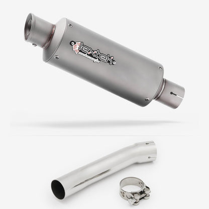 GP1 Matt GP Stubby Exhaust