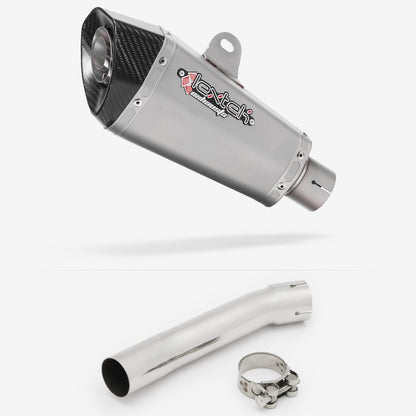 XP10 Matt Exhaust