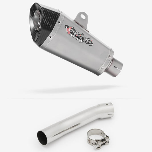 XP10 Matt Exhaust