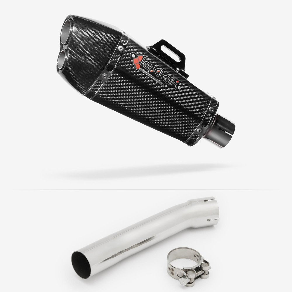 XP13C Exhaust