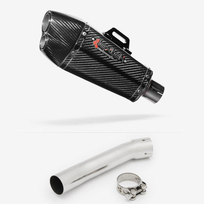XP13C Exhaust