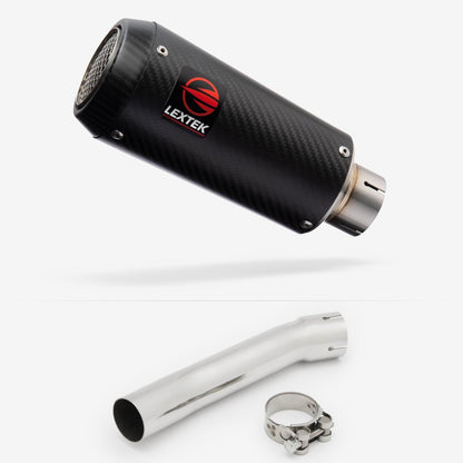 CP9C Exhaust