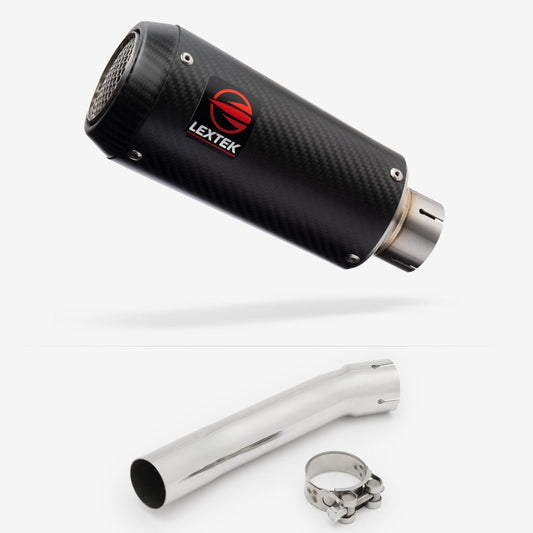 CP9C Exhaust