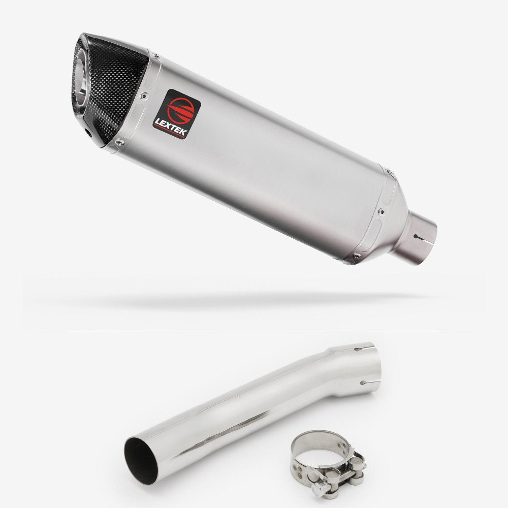 VP1 Matt Exhaust