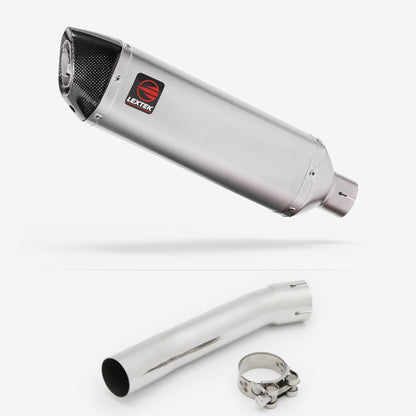 VP1 Matt Exhaust