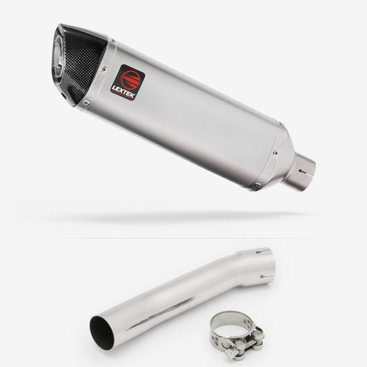 VP1 Matt Exhaust